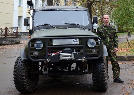 МерсУАЗ, или Особенности Национальной Сборки