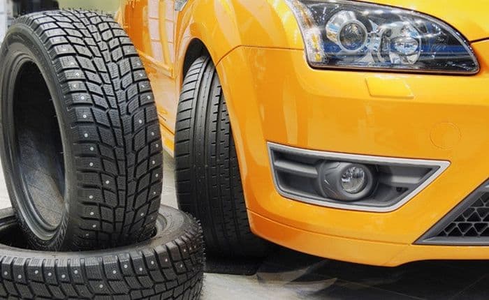 Сколько стоит переобуть резину?