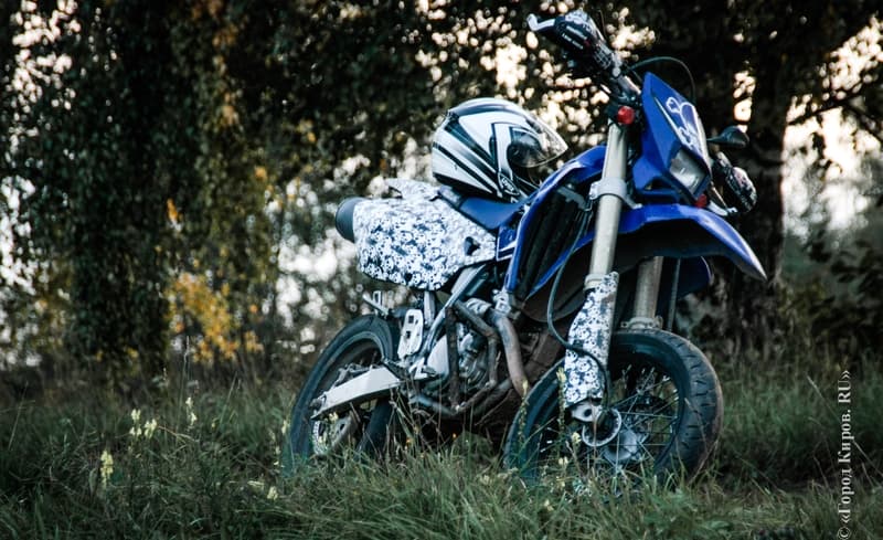 Тест-драйв: DRZ 400 Super Moto - действительно, супер мото