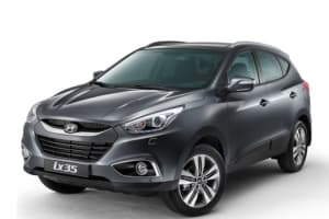 «Хендэ Мотор СНГ» представляет новую комплектацию кроссовера ix35