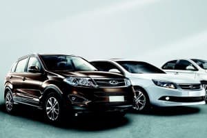 Chery Перезагрузка! Новая линейка автомобилей уже в августе