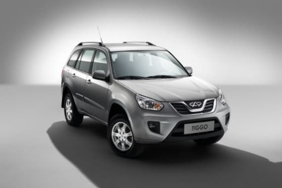 ОбновленныйCheryTiggo -мужские ценности возвращаются!
