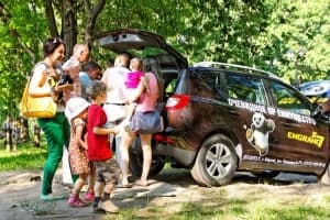 Geely Emgrand Х7 - очевидное преимущество!