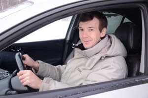 Nissan Primera: космо-гость