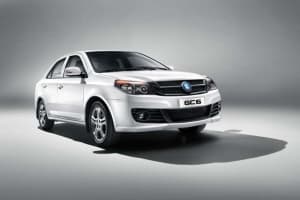 Выгодный сервис от Geely!