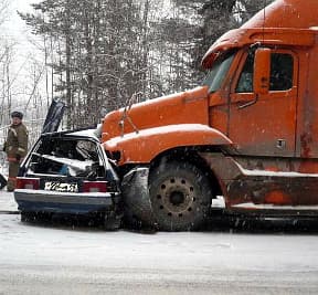 Самые страшные аварии уходящего года