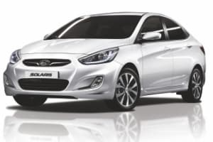 Специальная кредитная программа! Только в мае Hyundai Solaris 5990 РУБ./МЕС