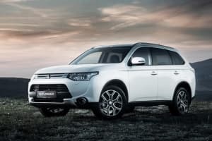 Купи новый MITSUBISHI OUTLANDER уже сейчас!