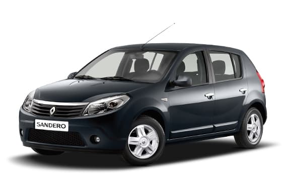 Renault Sandero – простор для жизни!