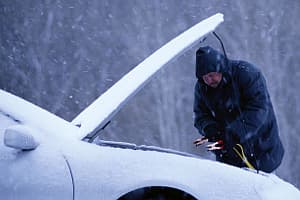 Что делать, если внезапно сел аккумулятор?