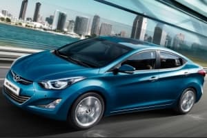 Новая Hyundai ELANTRA. Новое воплощение стиля