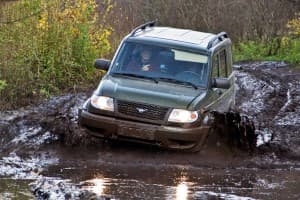Уникальное предложение на УАЗ ПАТРИОТ с бензиновым двигателем в комплектации Classic
