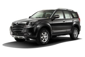 Полноприводный внедорожник по цене кроссовера