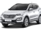Вседорожник Hyundai Santa FE 2.2л в комплектации High-Tech с выгодой 60 000 рублей!