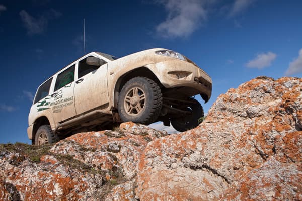 Текущее поколение UAZ PATRIOT по уникальной цене!