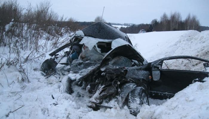 ДТП минувших выходных дней унесли жизни четырех человек