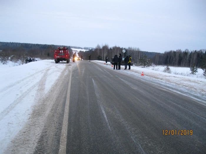 ДТП минувших выходных дней унесли жизни четырех человек