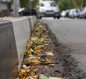Дорожные казусы, или Как ремонтировался Киров...
