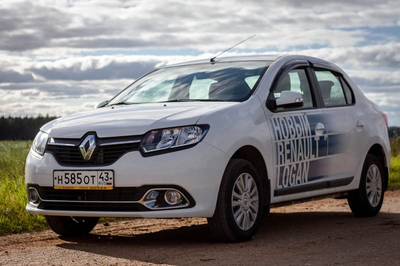 Тест-драйв нового Logan. Надежность в новой «оболочке»