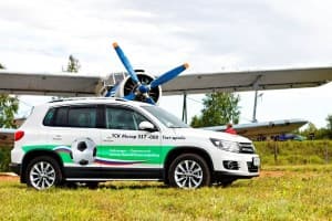 Самолеты, автомобили, романтика…