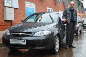 Chevrolet Lacetti я приобрел после тщательного выбора и тест-драйва