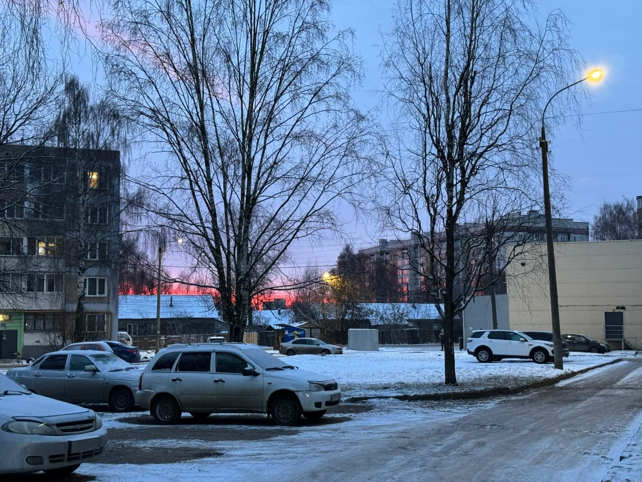 В России упали продажи подержанных автомобилей