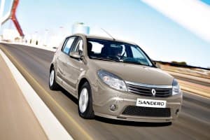 Только в августе персональная скидка на Renault Sandero