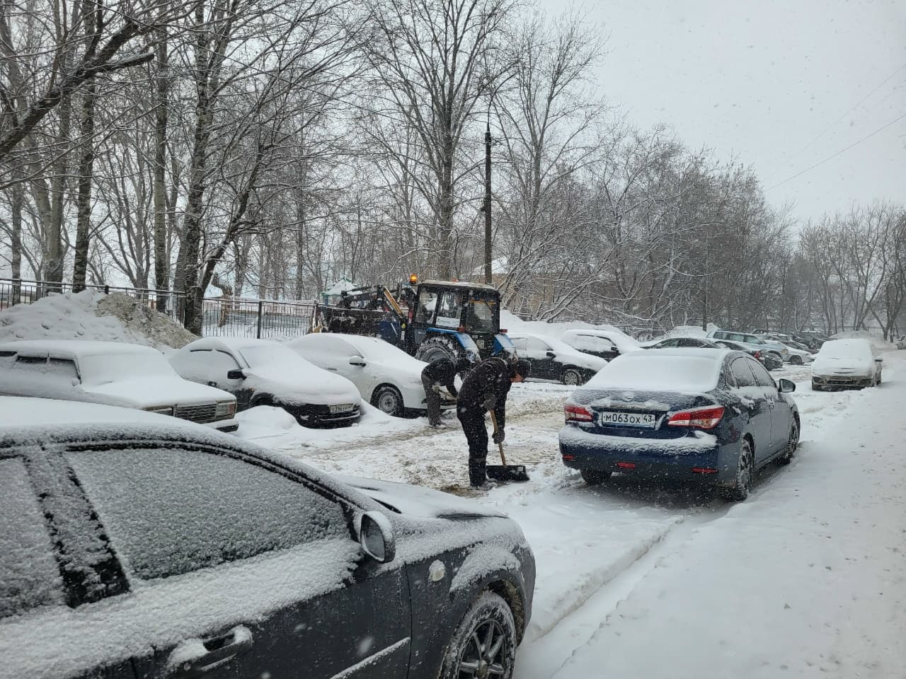 Автоэксперт рассказал, как избежать проблем с двигателем машины зимой