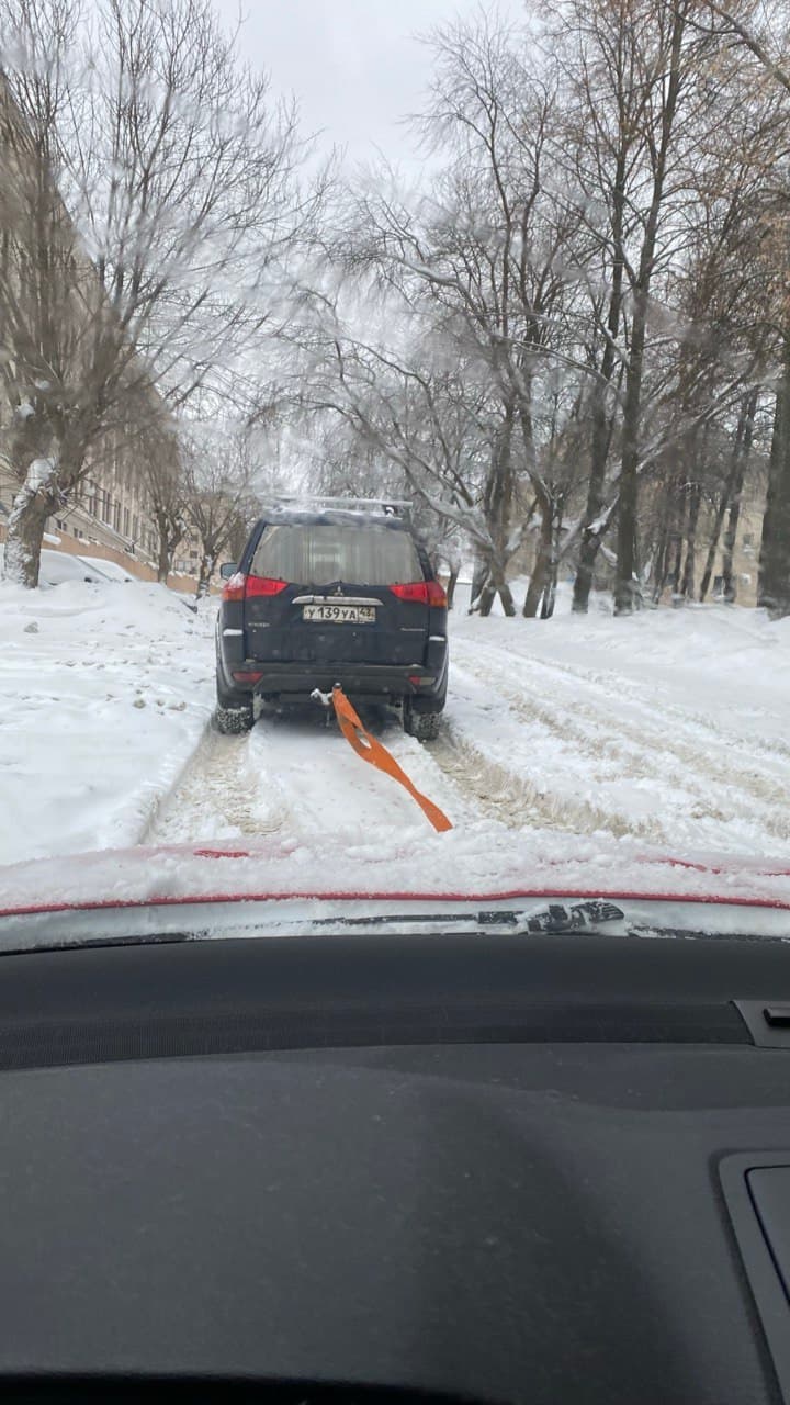 Как завестись в лютый мороз: хитрости опытных дальнобойщиков