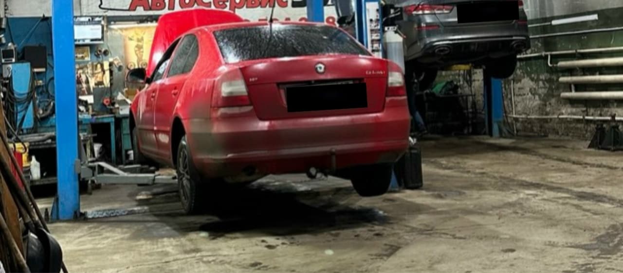 Названы автомобили, которые чаще всего попадают в ремонт