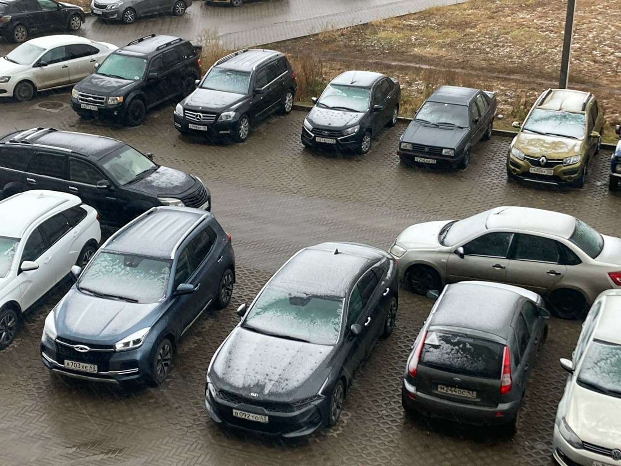 В России упали продажи пикапов