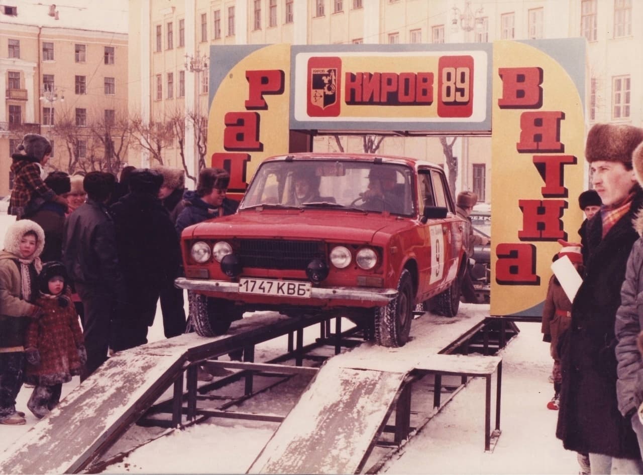 Стало известно, сколько советских авто «на ходу» осталось в России