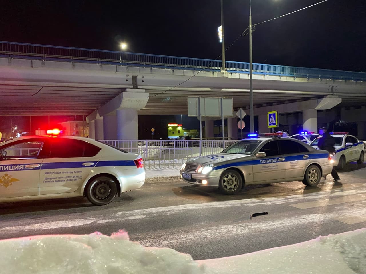 В Кировской области стартовали массовые проверки водителей