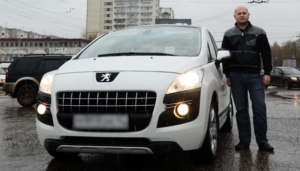 Peugeot 3008 – удобство в мелочах