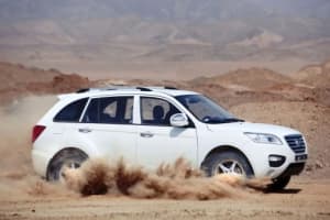 Lifan X60: новичок с характером