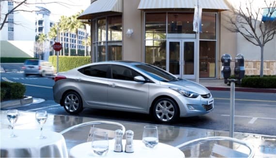 Воспользуйтесь программой Trade in для вашего Hyundai Solaris и получите скидку 2% на новый Hyundai i30, i40 или Elantra!