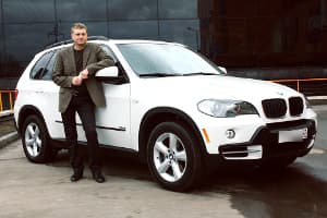 BMW Х5: энергия драйва