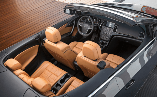 Opel предлагает уникальные сиденья для тех, кто следит за осанкой!