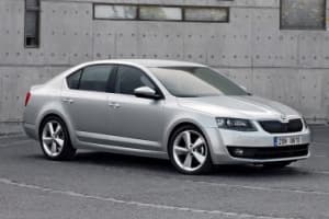 ŠKODA Octavia – «Автомобиль года в России 2014»