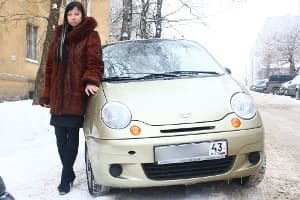 Uz-Daewoo Matiz: трудовые будни «малыша»