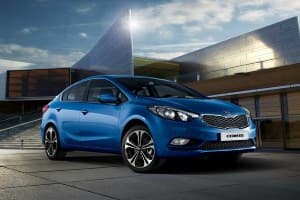 KIA Cerato – позвольте себе комфорт, о котором мечтают все