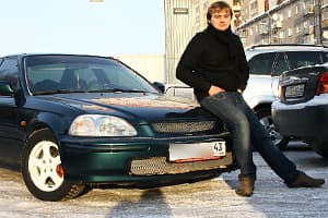 Honda Civic: особый нрав, спортивный дух