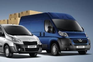 Каждому бизнесу - свой подход! Зарабатывай вместе с коммерческим транспортом PEUGEOT