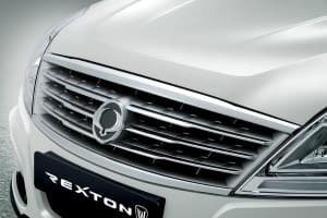 SsangYong Rexton полон достоинств