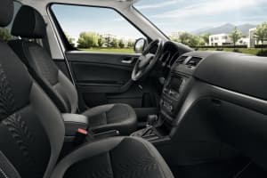 Специальная комплектация модели Yeti - SKODA Yeti Adventure уже доступна к заказу!