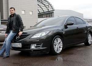 Mazda6: с прицелом на «премиум»