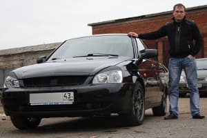 Лада Приора: мысль и воля Мастера