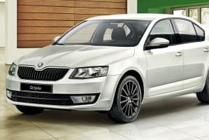 SKODA Octavia – Выгода до 60 000 в августе