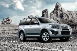 Полноценный внедорожник по цене кроссовера!