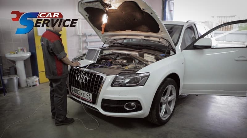 Для ремонта автомобиля сезона ждать не надо